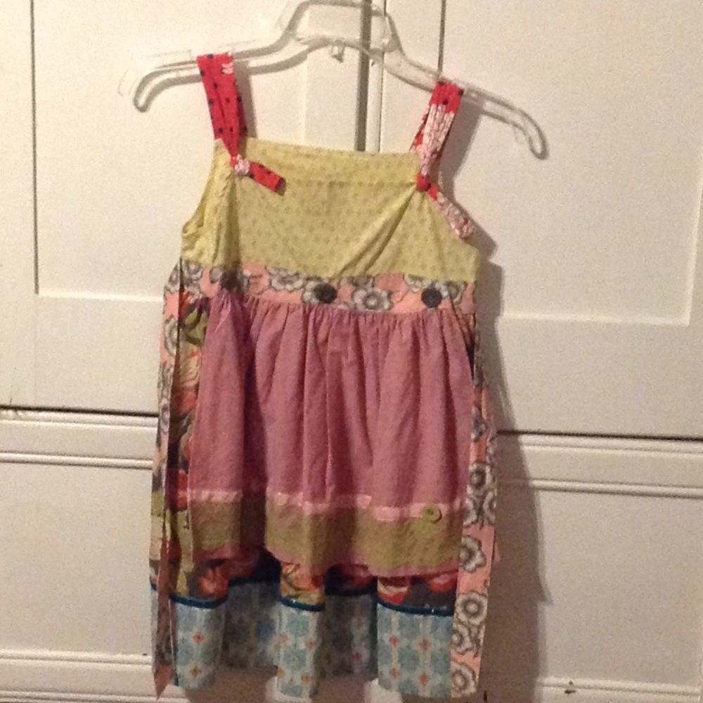 Matilda Jane dress